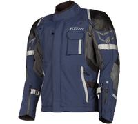Klim Kodiak S21, giacca in tessuto Gore-Tex 50 male Blu Scuro/Grigio/Nero