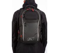 Klim Krew 22 Zaino da motoslitta, nero per maschi