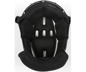 Klim Krios Pro Blocco centrale, nero, taglia 2XL