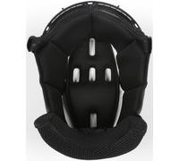 Klim Krios Pro Blocco centrale, nero, taglia 3XL