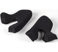 Klim Krios Pro Cuscinetti per guance, nero, Taglia L 25 mm