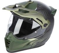 Casco Integrale Klim Krios Pro Verde3XL Verde