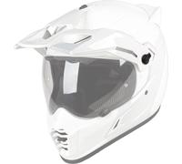 Klim Krios Pro, picco male Bianco