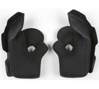 Klim Krios SM-MD Guanciali, nero, Taglia 20 cm