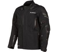 Klim Latitude 2023 Giacca tessile moto, nero, Taglia 3XL