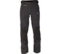 Klim Latitude Pantalone moto tessile, nero, Taglia 50
