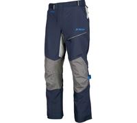 Klim Latitude, pantaloni in tessuto Gore-Tex Lungo 34 male Blu Scuro/Grigio/Blu