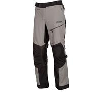 Klim Latitude, pantaloni in tessuto Gore-Tex Lungo 38 male Grigio/Nero