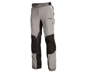 Klim Latitude Pantaloni In Tessuto uomo grigio, taglia 50