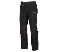 Klim Latitude Pantaloni In Tessuto uomo nero, taglia 32