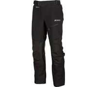 Klim Latitude, pantaloni in tessuto Gore-Tex 30 male Nero