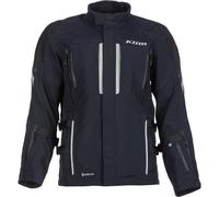 Klim Latitude Rogue Gore-Tex Giacca tessile da motocicletta, nero, taglia S per maschi