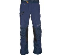 Klim Latitude Rogue Gore-Tex Pantaloni tessili per motociclette, blu, taglia 30 per maschi
