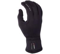 Klim Liner 2.0 Sotto i guanti, nero, taglia XL per maschi