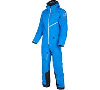 Klim Lochsa Tuta da motoslitta monopezzo, blu, taglia XL per maschi