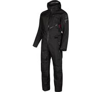 Klim Lochsa Tuta da motoslitta monopezzo, nero, Taglia 2XL
