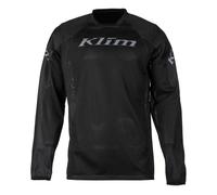 Klim Maglia da motocross Mojave 2025 Nero a manica lunga Taglia S Uomo
