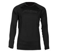 Klim Aggressor 2.0, camicia funzionale S male Nero