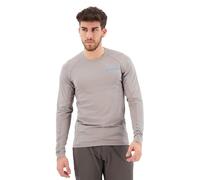Klim Maglia termica Aggressor 1.0 Maniche lunghe Grigio L