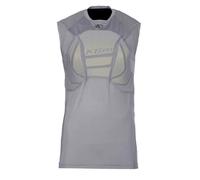 Klim Tactical, camicia protettiva senza maniche L male Grigio