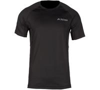 KLIM - Magliette Aggressor 1.0 Short Sleeve Nero Nero S