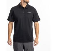 Klim Atlas Polo, nero, taglia 3XL per maschi