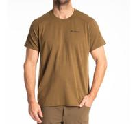 Klim Mesa Falls Merino, camicia funzionale a maniche corte 3XL male Oliva