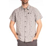 KLIM - Magliette Rambler Stretch Monument Grigio L