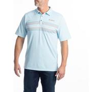 Klim Sentinel, polo 3XL male Azzurro