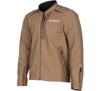 Klim Marrakesh 2023 Giacca tessile moto, marrone sabbio, Taglia XXL