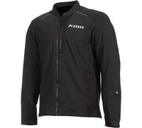 Klim Marrakesh 2023 Giacca tessile moto, nero, Taglia S