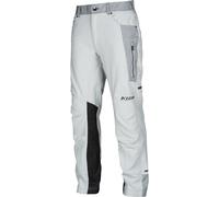 Klim Marrakesh 2023 Pantaloni tessili da moto, grigio, taglia 32 35