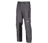 Klim Marrakesh 2023 Pantaloni tessili da moto, grigio, taglia 32 38 per maschi