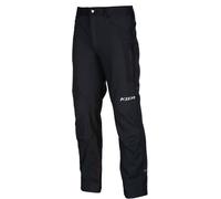 Klim Marrakesh 2023 Pantaloni tessili da moto, nero, taglia 32 per maschi