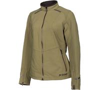 Klim Marrakesh, giacca tessile donna M female Verde Scuro