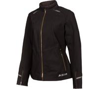 Klim Marrakesh, giacca tessile donna S female Nero