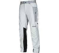 Klim Marrakesh 2023 Pantaloni tessili da moto, grigio, taglia 32 36