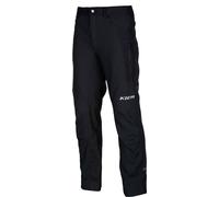 Klim Marrakesh, pantaloni in tessuto Lungo 32 male Nero