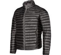 Klim Maverick, piumino XL male Grigio Scuro/Nero