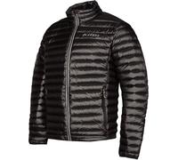 Klim Maverick, piumino L male Nero