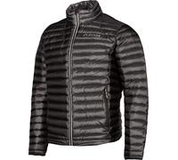 Klim Maverick, piumino XL male Grigio Scuro/Nero