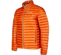 Klim Maverick, piumino XXL male Arancione