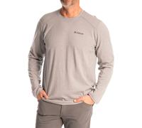 KLIM KLIM - Magliette Mesa Falls Wool Long Sleeve Monument L