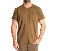Klim Mesa Falls Merino, camicia funzionale a maniche corte L male Oliva