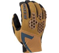 Klim Mojave 2025 Guanti da motocross, blu-marrone, taglia XL per maschi