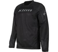 Klim Mojave 2025 Maglia da motocross, nero, Taglia S