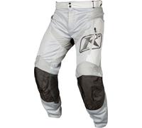 Klim Mojave ITB, pantaloni in tessuto 34 male Grigio Chiaro/Nero