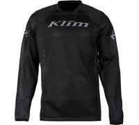 Klim Mojave 2025 Maglia da motocross, nero, taglia M per maschi