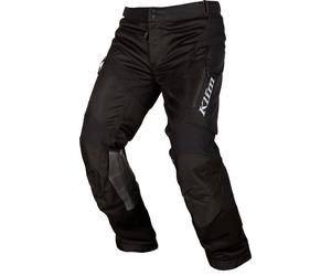 Klim Mojave OTB, pantaloni in tessuto 34 male Nero