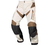 Klim Mojave OTB, pantaloni in tessuto Lungo 36 male Beige/Marrone/Nero